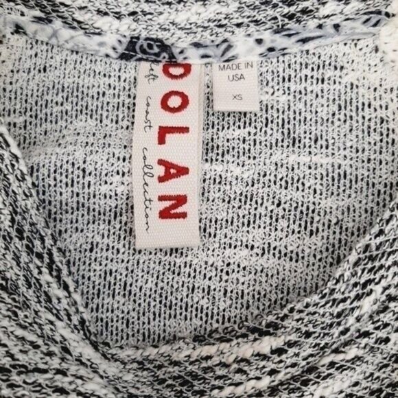 ANTHROPOLOGIE | Dolan Raglan Bell Sleeve Sweater Sz XS - Picture 12 of 13